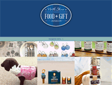 Tablet Screenshot of northshoreemporium.com